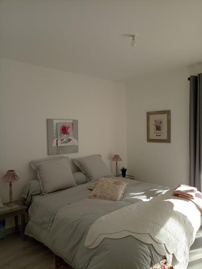Maison Neuve Et Chaleureuse مورسانس المظهر الخارجي الصورة